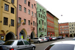 In Wasserburg am Inn** In Wasserburg am Inn**