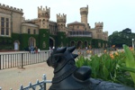 Der Bangalore Palace im Herzen der Stadt.