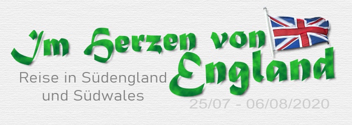 Überschrift: England & Wales