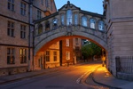Hertford Bridge / Rialtobrücke am Hertford College.