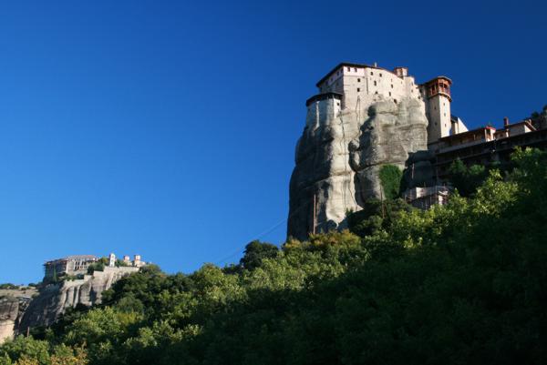 Meteora-Klöster Meteora-Klöster