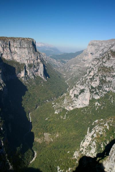 Vikosschlucht Vikosschlucht