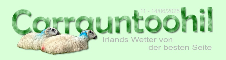 Überschrift: Carrauntoohil