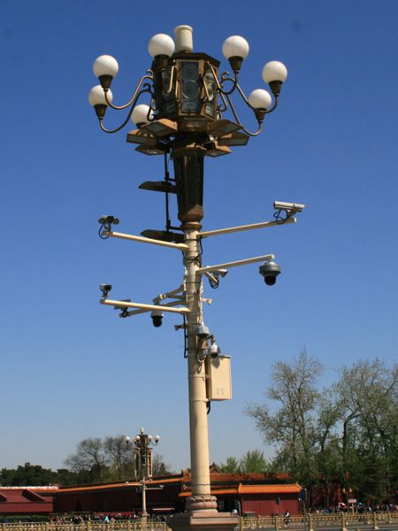 Ich fühle mich "sicher". Hier wird mehr als ein Auge auf alles geworfen. Ich fühle mich "sicher". Hier wird mehr als ein Auge auf alles geworfen.