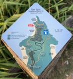 Übersicht über Cape Byron - dem östlichsten Zipfel von Australien.