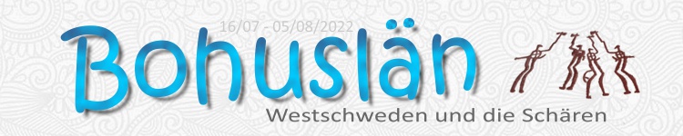 Überschrift: Bohuslän