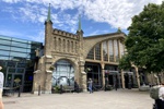Göteborg Central - der Hauptbahnhof von Göteborg ist ein gute Ausgangspunkt, um die Stadt zu erkunden.