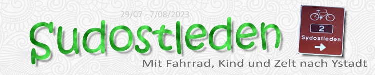 Überschrift: Sudostleden