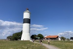 Der Långe Jan an der Südspitze von Öland.