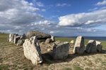 Großsteingrab Havängsdösen bei Haväng - I