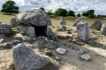 Großsteingrab Havängsdösen bei Haväng - II