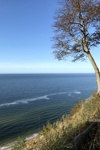Blick vom Gosanberg über die Pommersche Bucht.